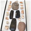 Image 3 : 5 Prehistoric Native American Tools & Sherds