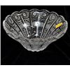 Image 2 : Slovakian Imperlux Hand Cut Lead Crystal Bowl