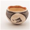 Image 2 : Historic Native American Acoma Pottery Bowl