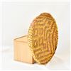 Image 2 : Native American Hopi 2 Toned Sifter Basket