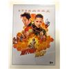 Image 1 : Autograph Evangeline Lilly Photo JSA