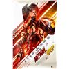 Image 1 : Autograph Antman Poster JSA