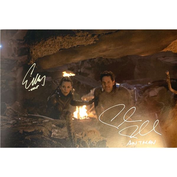 Autograph Antman Poster