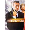 Image 1 : Autograph 007 From Russia With Love Poster