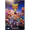 Image 1 : Autograph Toy Story 4 Tom Hanks Poster
