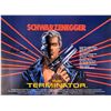 Image 1 : Arnold Schwarzenegger Autograph Terminator Poster