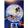 Image 1 : Autograph E.T. Herny Thomas Poster