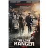 Image 1 : Johnny Depp Autograph Lone Ranger Poster