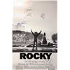 Image 1 : Autograph Rocky Poster