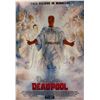 Image 1 : Ryan Reynolds Autograph Deadpool Poster