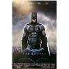 Image 1 : Ben Affleck Autograph Batman Poster