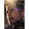 Image 1 : Autograph Iron Man Robert Downey Jr Poster