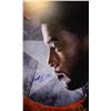 Image 1 : Autograph Black Panther Chadwick Boseman Poster
