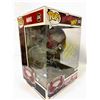 Image 2 : Autograph Signed Giant Antman Funko Beckett