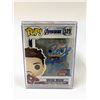 Image 1 : Autograph Signed Avengers Iron Man Beckett