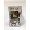 Image 2 : Autograph Signed Avengers Iron Man Beckett