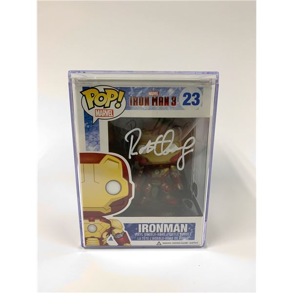 Autograph Signed Avengers Iron Man Beckett
