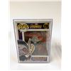Image 1 : Autograph Signed Avengers Funko Pop JSA