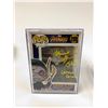 Image 1 : Autograph Signed Avengers Funko Pop JSA