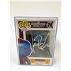 Image 1 : Autograph Signed Avengers Funko Pop JSA