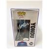 Image 2 : Autograph Signed Avengers Funko Pop JSA