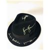 Image 2 : Autograph Signed Tombstone Hat