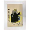 Image 1 : Autograph Signed Lady Gaga Notebook