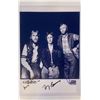 Image 1 : Autograph Signed Genesis Photo