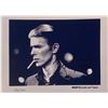 Image 1 : Autograph Signed David Bowie Photo