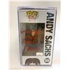 Image 2 : Autograph Signed Devil Wears Prada Funko JSA