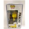 Image 2 : Autograph Signed Pokemon Funko JSA