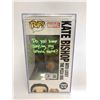 Image 2 : Autograph Signed Hawkeye Funko JSA