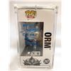 Image 2 : Autograph Signed Aquaman Funko JSA