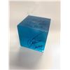 Image 1 : Autograph Signed Avengers Tesseract Tom Hiddleston