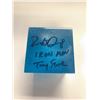 Image 5 : Autograph Signed Avengers Tesseract Tom Hiddleston