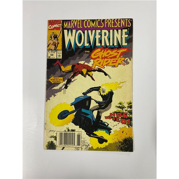 Vintage Xmen Comic #351
