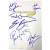 Image 1 : Autograph Signed Script Cover James Bond Goldeneye