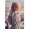 Image 1 : Autograph Signed  Game of Thrones Photo
