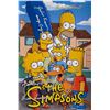 Image 1 : Autograph Signed  Simpsons Photo