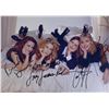 Image 1 : Autograph Signed  Sex and the City Photo