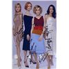 Image 1 : Autograph Signed  Sex and the City Photo