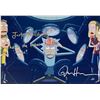 Image 1 : Autograph Signed  Rick and Morty Photo