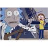 Image 1 : Autograph Signed  Rick and Morty Photo