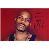 Image 1 : Autograph Signed  DMX Photo