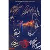 Image 1 : Autograph Signed  Stranger Things Photo
