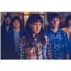 Image 1 : Autograph Signed  Stranger Things Photo