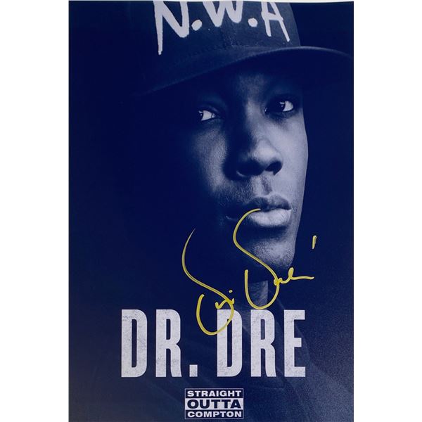 Autograph Signed  Dr Dre Photo
