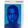 Image 1 : Autograph Signed  Kanye West Photo