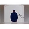 Image 1 : Autograph Signed  Kanye West Photo