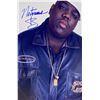 Image 1 : Autograph Signed  Notorious B.I.G. Photo
